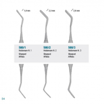 SPATULA HEIDEMAN SHARPED