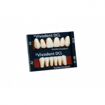 SR VIVODENT DCL A-D ANTERIOR TEETH