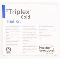 SR TRIPLEX COLD KITS