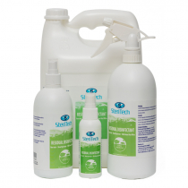 STERITECH SURFACE DISINFECTANT MIST SPRAY 500ML