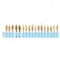 TITANIUM NITRIDE COATED TC CUTTER