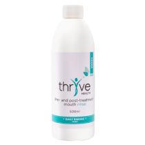 THRYVE PRE & POST TREATMENT M/RINSE MINT (HOCL) 200PPM 500ML