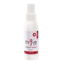 THRYVE WOUND CARE SPRAY 100ML
