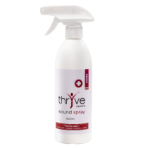 THRYVE WOUND CARE SPRAY 500ML