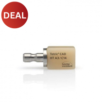 TETRIC CAD CEREC INLAB MT & HT (5PCS)