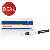 VOCO MERON PLUS QM - QUICKMIX SYRINGE 8.5G