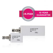 IPS e.max ZirCAD MT MULTI C17/B45