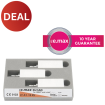 IPS e.max ZirCAD for Cerec/Inlab LT B45