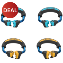 Garrison Matrix Quad Rings