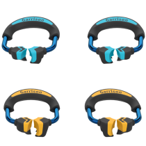 Garrison Matrix Quad Rings