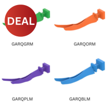 GARRISON MATRIX QUAD WEDGES