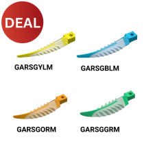 GARRISON STRATA-G WEDGES 50PCS