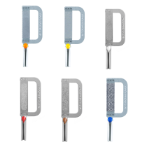 INTENSIV ORTHO-STRIPS SYSTEM, DOUBLE-SIDED 3PCS