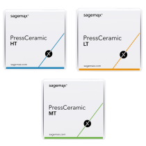 SAGEMAX Press Ceramic