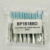 GUM TRAV-LER SIZES 25 PCS