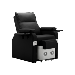 DYNASTY Pedicure Spa Chair - Black