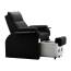 DYNASTY Pedicure Spa Chair - Black