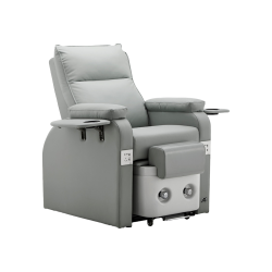 DYNASTY Pedicure Spa Chair -  Grey