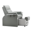 DYNASTY Pedicure Spa Chair -  Grey