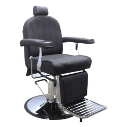 APOLLO Barber Chair - Black