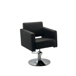 FINCH Styling Chair - Black