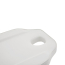 Body Couch/Facial Chair 3 part - White (181cm Long x 62cm/82