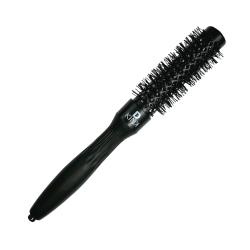 DKINK-Lustra-Ionic Thermal Styler Brush (Black) - 25mm