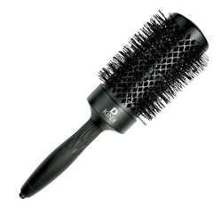 DKINK -Lustra- Ionic Thermal Styler Brush (Black) - 53mm