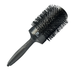 DKINK -Lustra- Ionic Thermal Styler Brush (Black) - 65mm