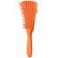 Flexible Detangling Brush - Orange (HS3591)