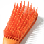 Flexible Detangling Brush - Orange (HS3591)
