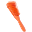 Flexible Detangling Brush - Orange