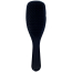 The Wet Detangling Hair Brush - Black Front