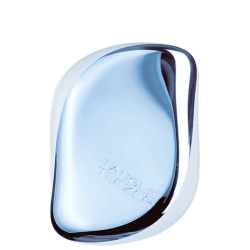 Tangle Teezer - Compact Styler - Sky Blue Delight Chrome