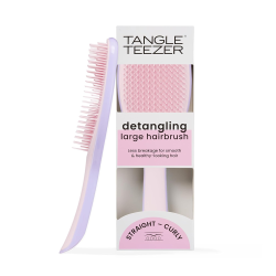 Tangle Teezer - The Large Ultimate Wet Detangler - Pink / Pi