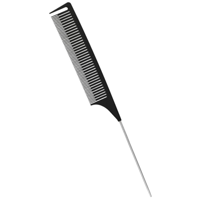 Highlighting/Weave Comb - Stainless Steel Tail