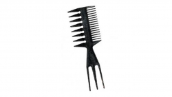 3in1 Styling Comb - Black (ABS 75039)