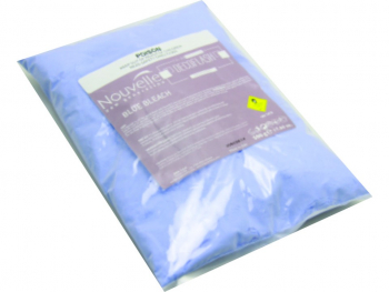 Nouvelle Decoflash Bleach 500gm - Refill   (BLUE)