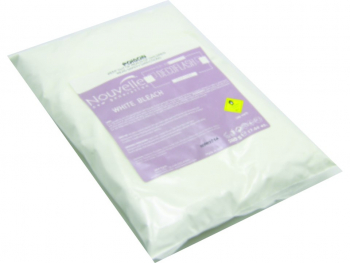 Nouvelle Decoflash Bleach 500gm - Refill   (WHITE)