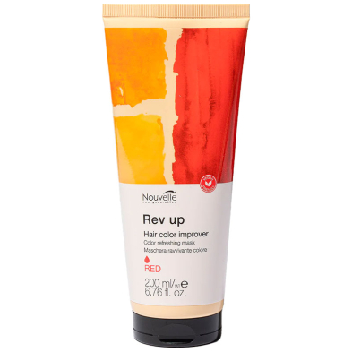 Nouvelle Rev Up Hair Color Improver Red 200ml