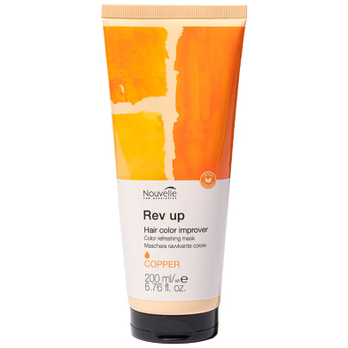 Nouvelle Rev Up Hair Color Improver Copper 200ml
