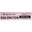 Sparkle Silver Foil - 2x Rolls Per Box 70m x 110mm each