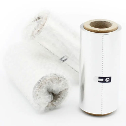 Silver Foil - 140m - 2x Rolls Per Box 70m x 110mm