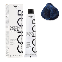 ***Dikson Color Extra 120ml 1A:1.11 Blue Black