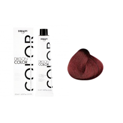 ***Dikson Color Extra 120ml 5RR:5.66 Mahogany Red