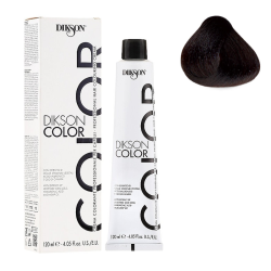 ***Dikson Color Extra 120ml 5CAC:5.016 Cool Bitter Chocolate