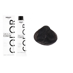 ***Dikson Cold Ash 120ml 6CC:6.111 Dark Ash Blonde Cold