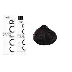 ***Dikson Cold Brown, Chocolate 120ml 6AMBF:6.131 Ambra