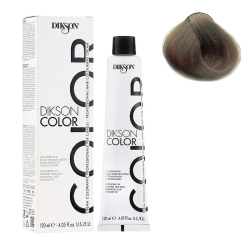 Dikson Color Extra 120ml 7.1 Blonde Ash