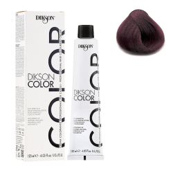 Dikson Color Extra 120ml 4.66 Brown Intense Red